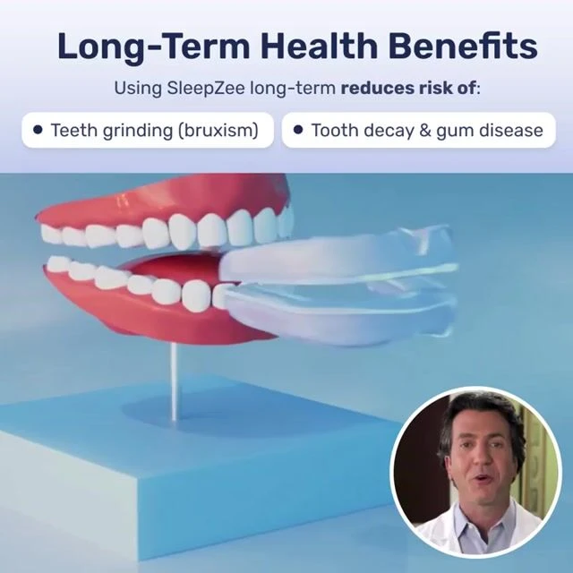 Vitalsleep Mouthpiece image