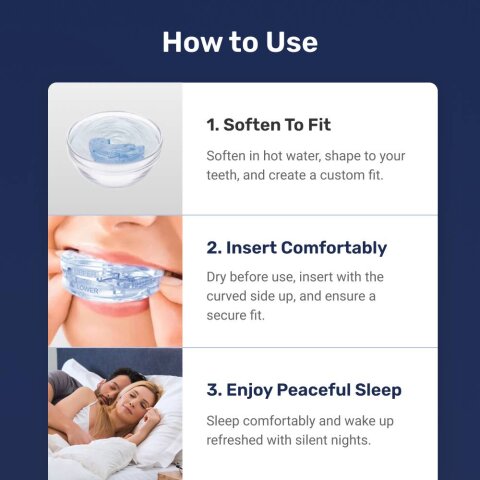 Vitalsleep Mouthpiece image