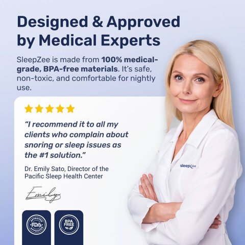 Vitalsleep Mouthpiece image