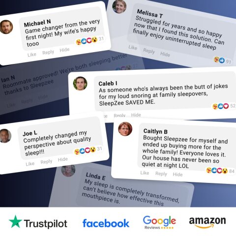 Vitalsleep Mouthpiece image