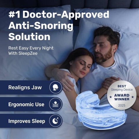 Vitalsleep Mouthpiece image