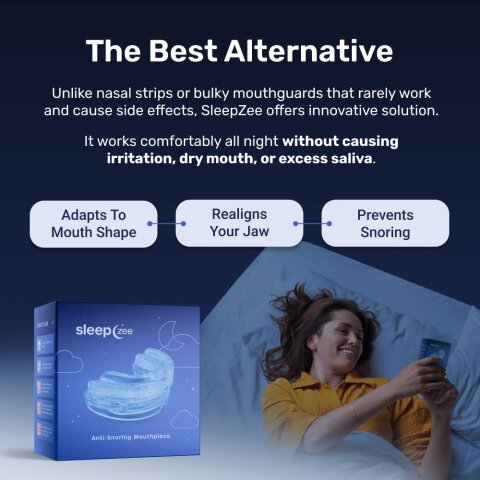Vitalsleep Mouthpiece image