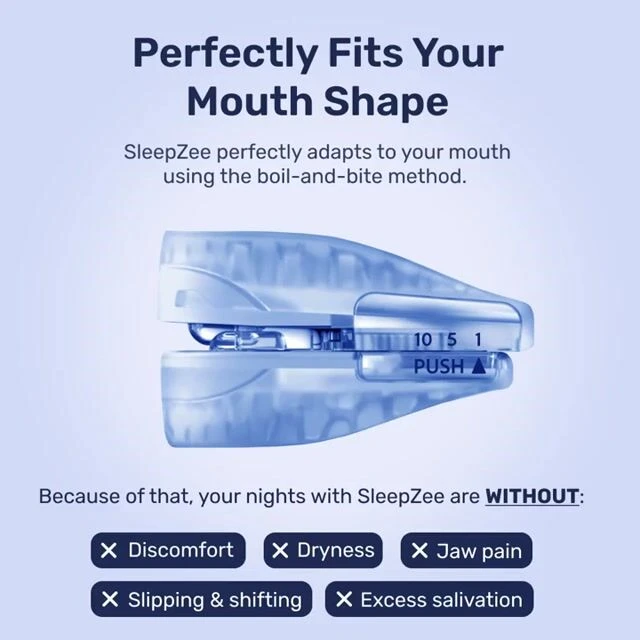 Vitalsleep Mouthpiece image