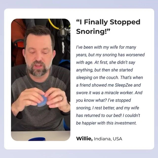 Vitalsleep Mouthpiece image